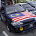 Proton Wira Evo body kit