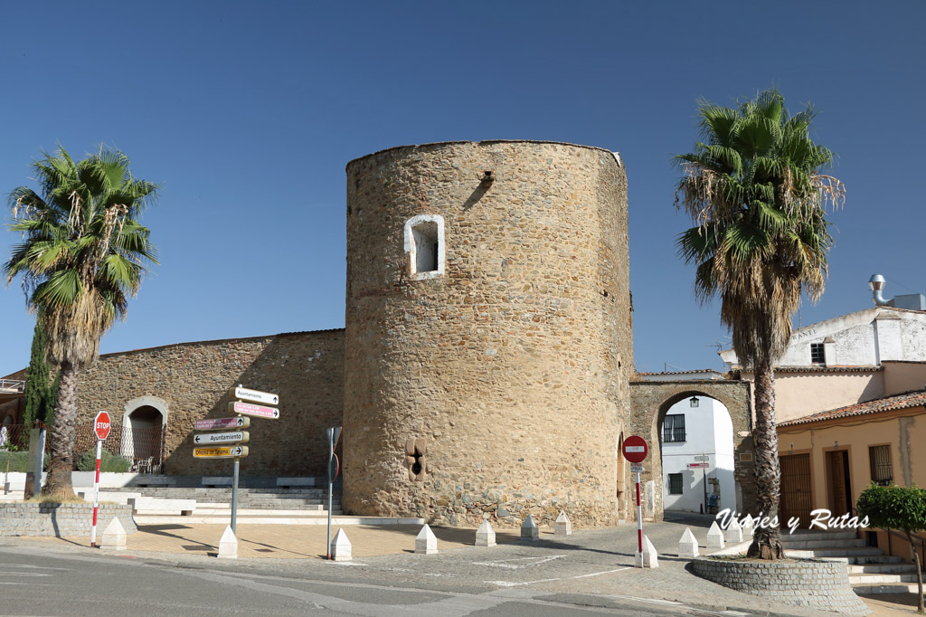 Arco del Cubo, Zafra