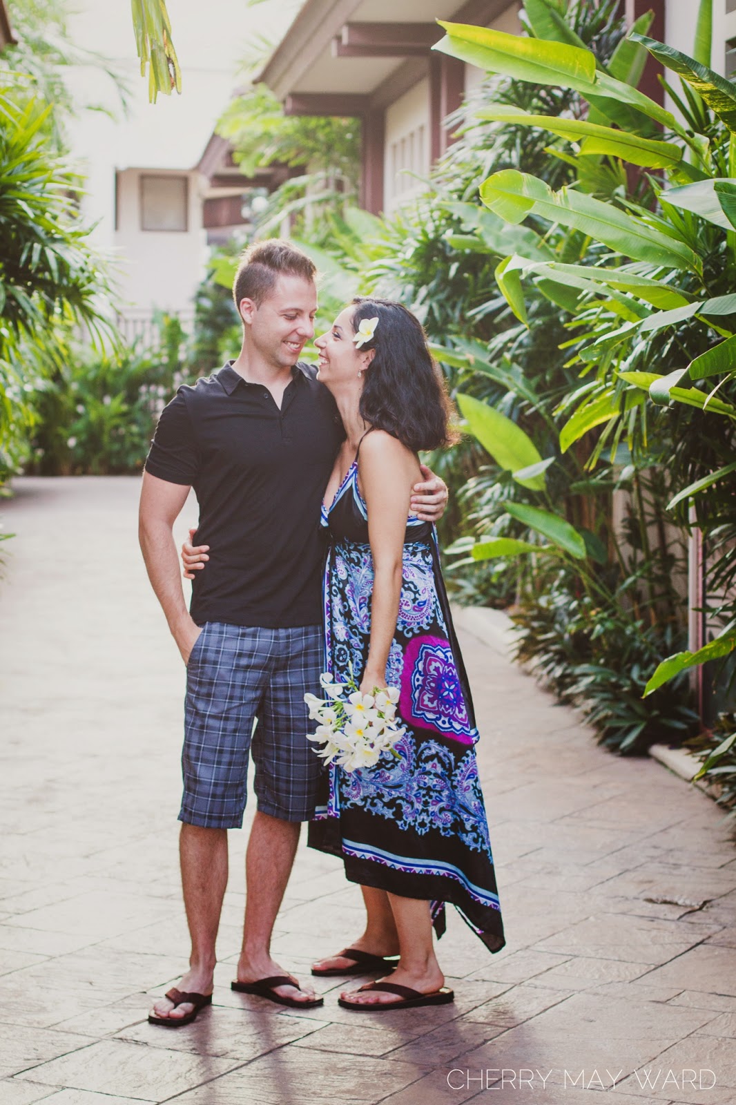 couple on honeymoon in Koh Samui, Thailand honeymoon experience, Happy couple on Honeymoon, Honeymoon photography Koh Samui