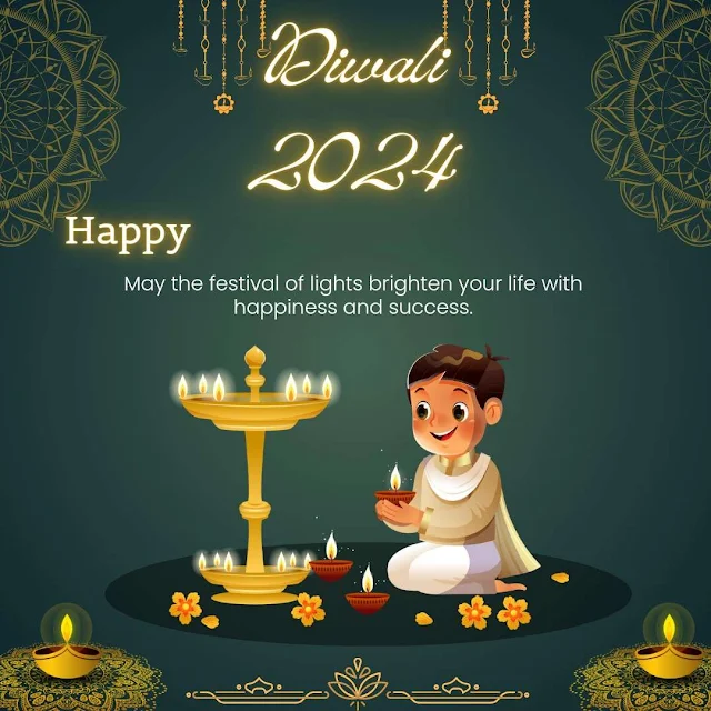 Happy Diwali 2024