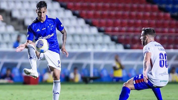 Fortaleza x Cruzeiro: onde assistir, escalações e palpite