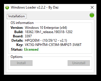 Windows 7 Activator + Loader Download 2020