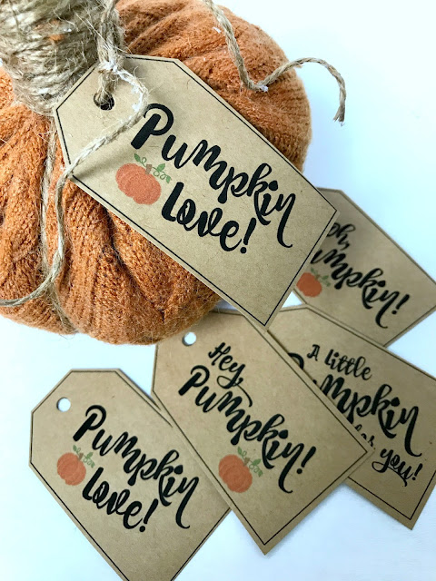 The easiest way to make sweater pumpkins with no sewing and no glue.