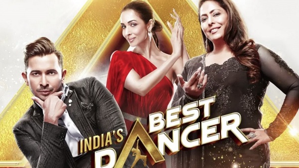 India’s Best Dancer [Season 1] (2020) Hindi 720p | WEB-HDRip  [(8,9 AUG) EP 17,18 ADDED]