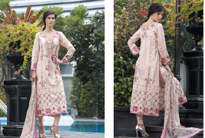 Al-Zohaib Textile Eid Collection 2013-2014 By Rizwan Beyg