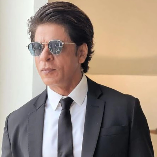 Shah Rukh Khan Latest Pic 2023