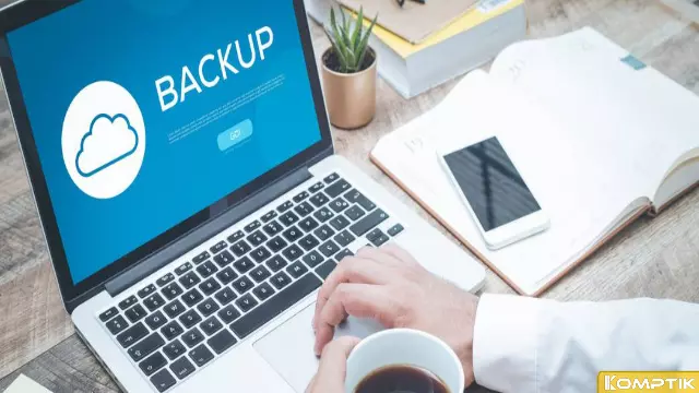 Cara Backup dan Restore Windows 10 dengan 2 Langkah Mudah