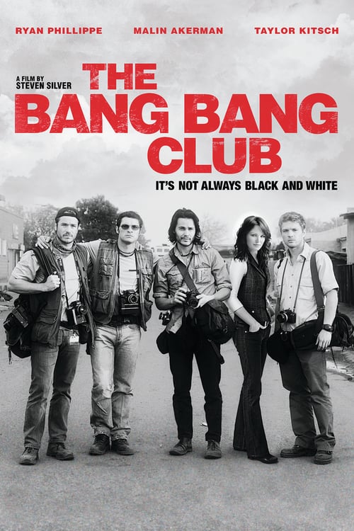 [HD] The Bang Bang Club 2010 Pelicula Online Castellano