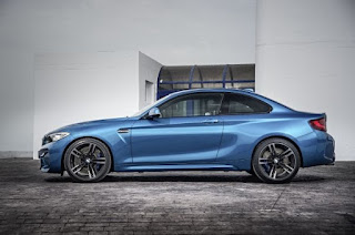 Η νέα BMW M2 Coupe