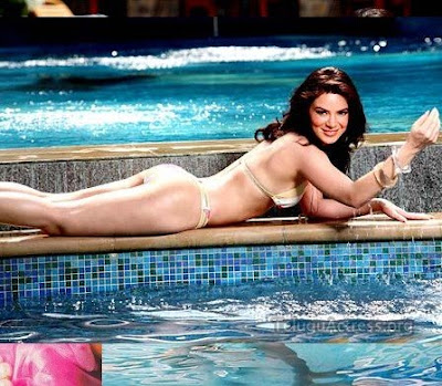 urvashi sharma in bikini