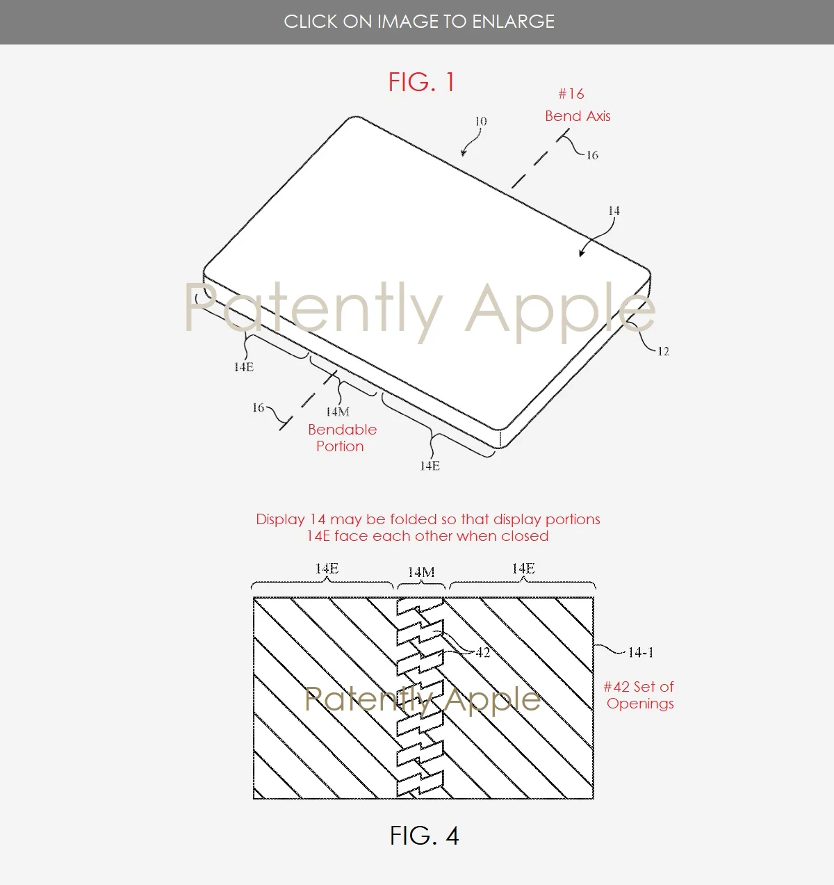 Apple-smartphone-pieghevole