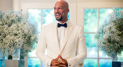 Rapper Common at NSD