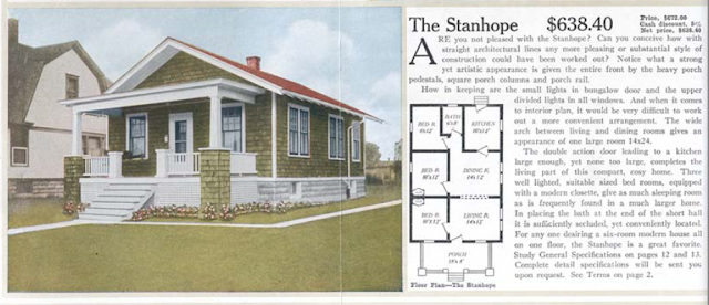 aladdin stanhope 1916 catalog