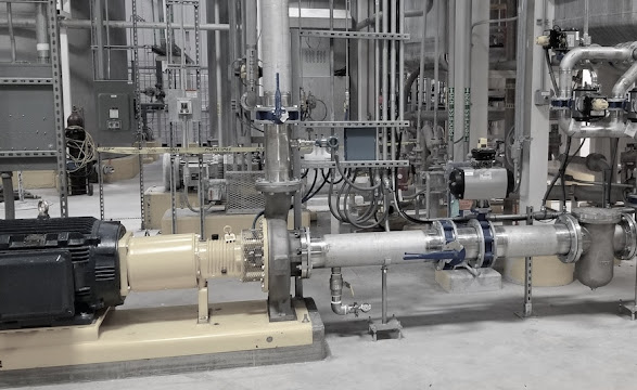 Fluid Handling System Market