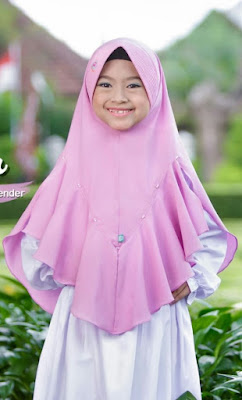 model hijab anak terbaru