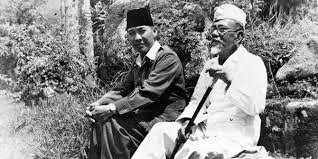 Sukarno dan Haji Agus Salim