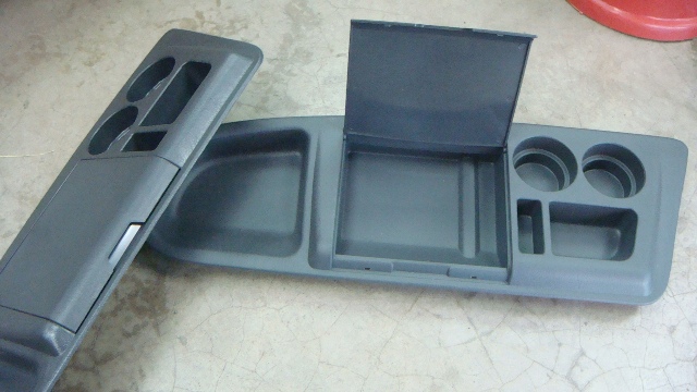 EzPerformance: Kancil old dashboard tray