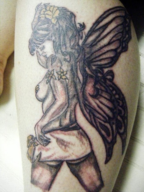 Tattoo Butterfly ideas