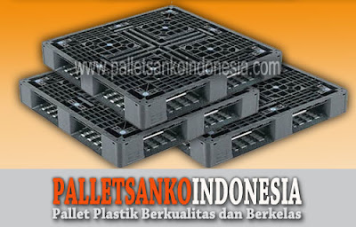 pallet plastik