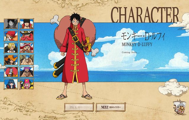 One Piece Movie 12 Movie Z