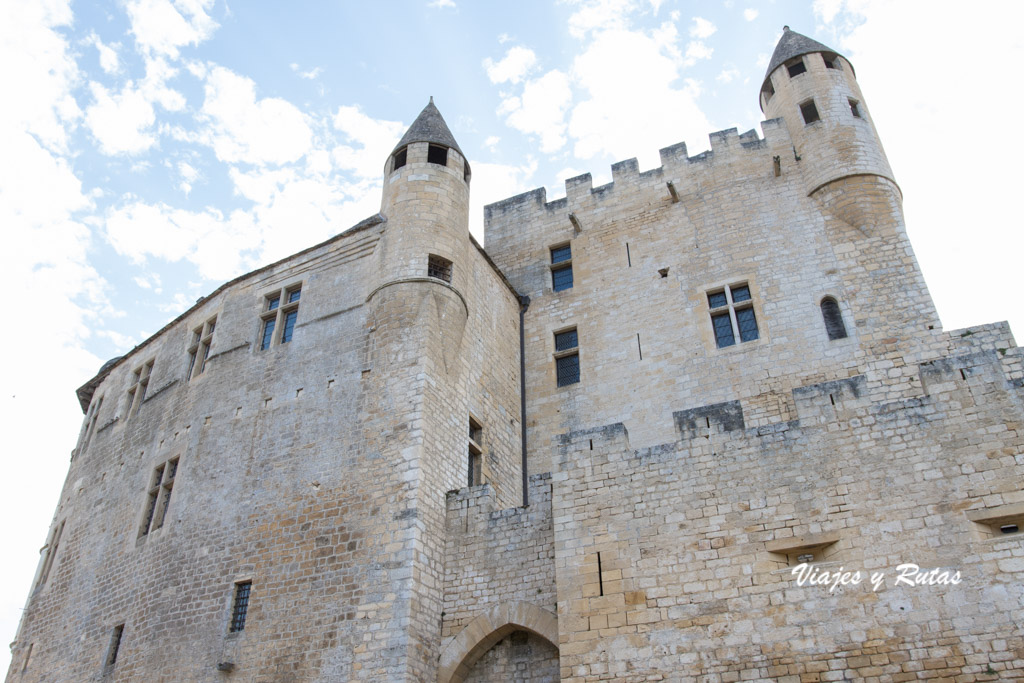 Castillo de Beynac et Cazenac