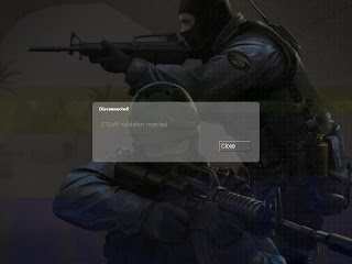 steam validation rejected image