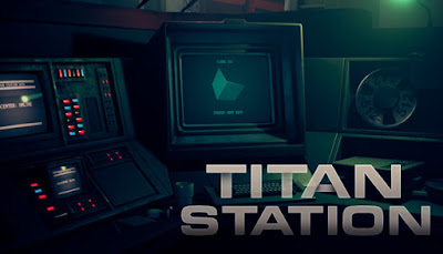 Titan Station New Game Pc Steam