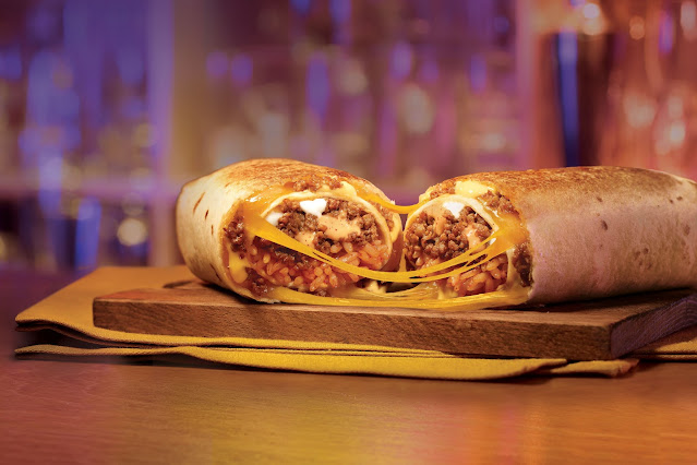 Wrap It Up! Taco Bell Malaysia Unveils The Extraordinarily Delicious Quesarito