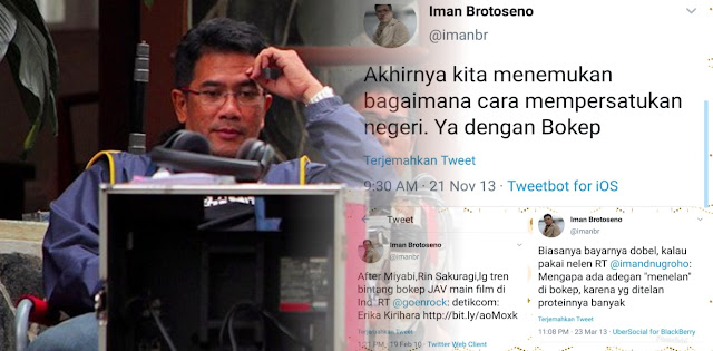 Helmi Yahya Diganti, Ternyata Dirut TVRI Yang Baru Kontributor Majalah Playboy, Wasekjen PD: Tak Ada Kandidat Lain yang Lebih Pantas?