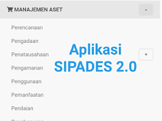 Cara Menggunakan Aplikasi SIPADES 2.0 Bagi Operator Desa