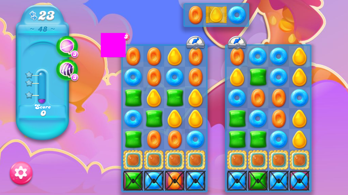 Candy Crush Jelly Saga 48