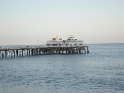 Malibu Pier