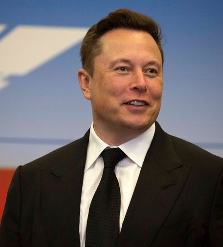 Elon Musk now richest person in the world overtaking Bezos 