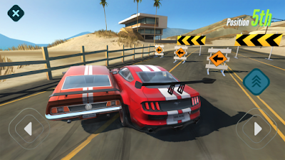 لعبة Rebel Racing مهكرة مدفوعة, تحميل APK OBB Rebel Racing, لعبة Rebel Racing مهكرة جاهزة للاندرويد