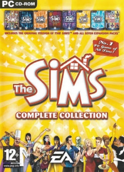 Free Download Game THE SIMS 1 Full - Theater 321 | Free ...