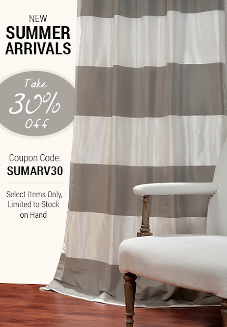 New Arrival Curtains