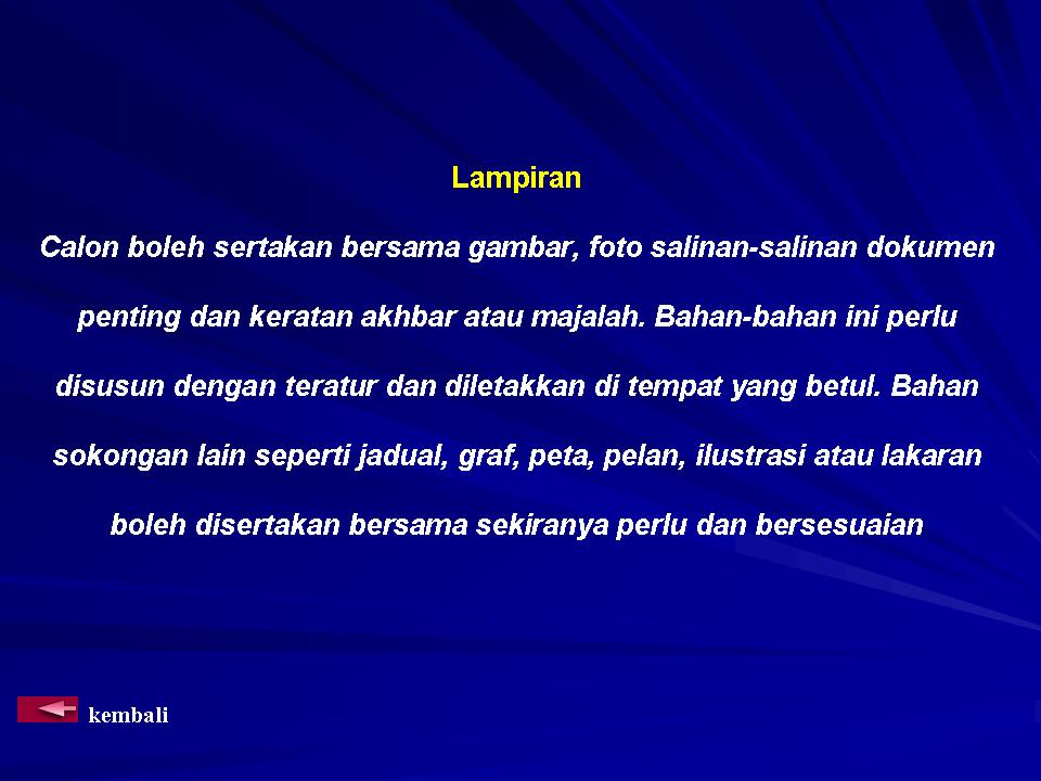 .sejarah tingkatan 1: Lampiran