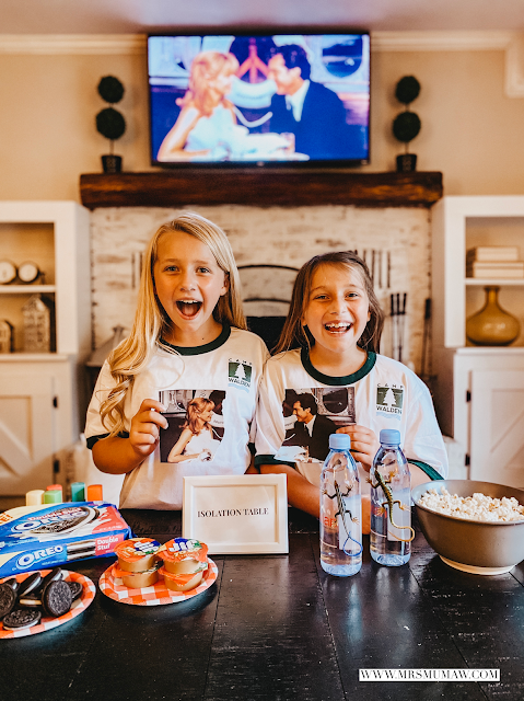 Parent Trap Movie Night | Parent Trap Party