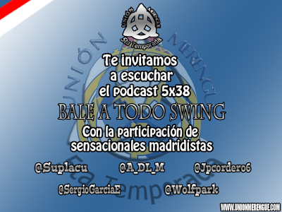 Podcast 5x38 Bale a todo swing