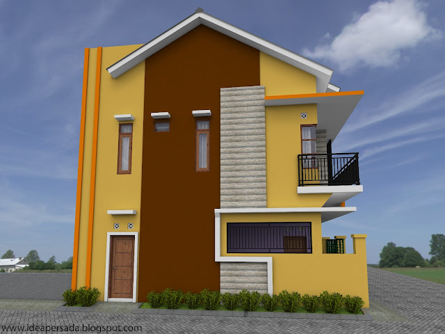 Jasa desain rumah solo