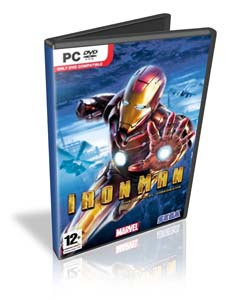 Iron Man - The Game Pc