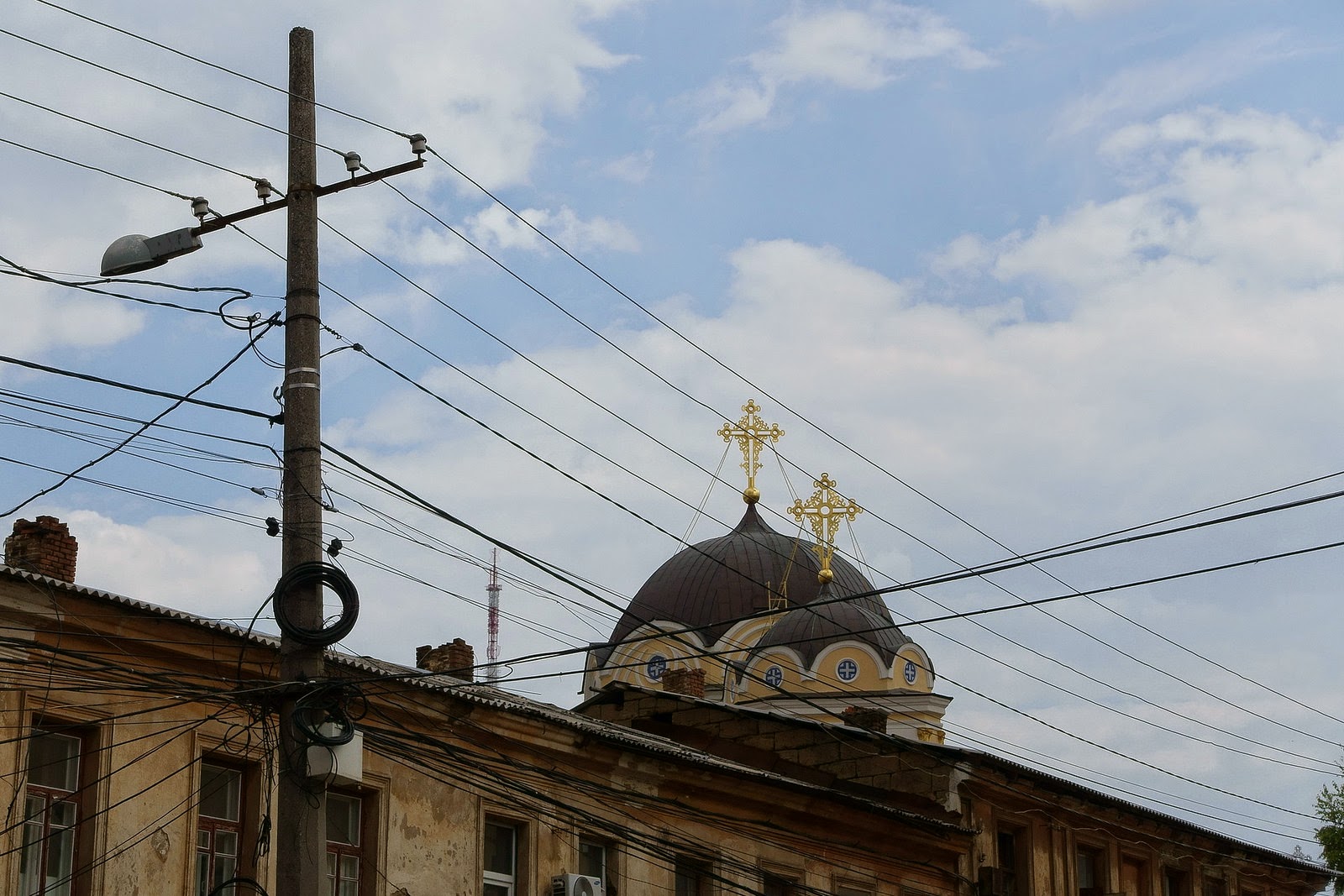 Церковь в Симферополе