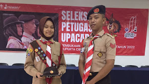 Putra Langsa dan Putri Aceh Utara Wakili Aceh Seleksi Petugas Upacara Jamnas XI 2022