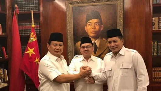 Diancam Moeldoko, Kubu Prabowo Balas 'Kita Juga Tidak Main-Main'