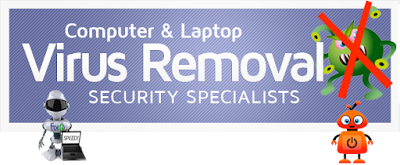 How to Remove Virus from Computer