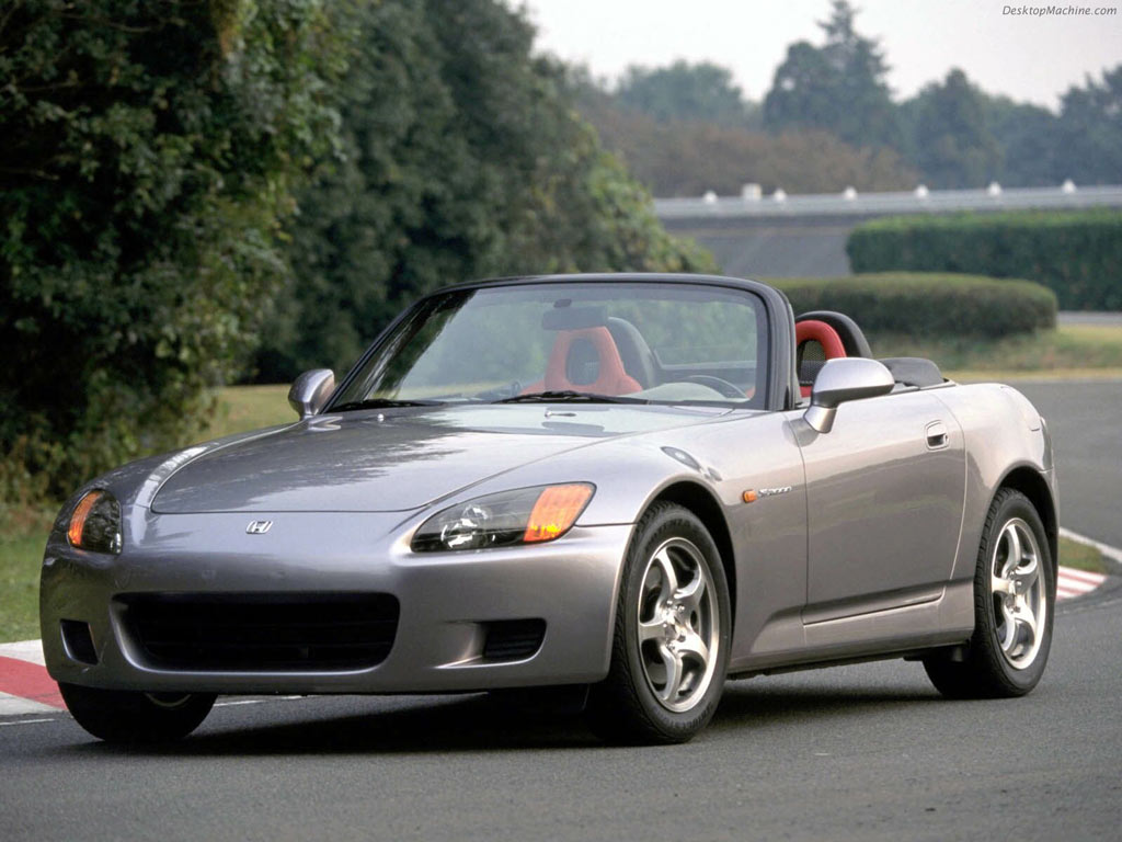 World Car Wallpapers: Honda s2000