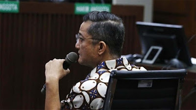 Dicecar Jaksa KPK Soal Penunjukan Penyalur Bansos Beras, Eks Menteri PDIP Banyak Lupa