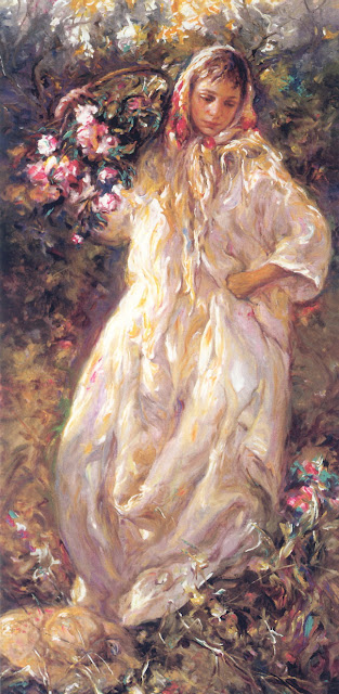 autumn, Impressionism, Jose Royo