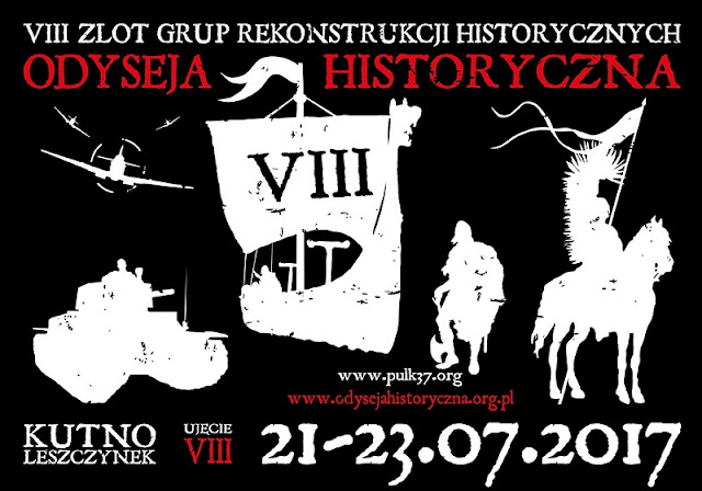 Odyseja Historyczna Kutno 2017 Logo