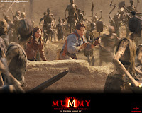 The Mummy: Tomb of the Dragon Emperor (2008) film wallpapers - 06